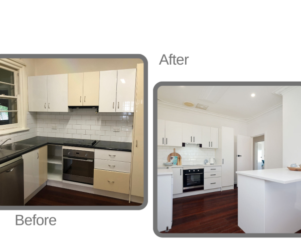 kitchen renovations perth