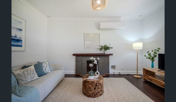 recent property renovations Perth