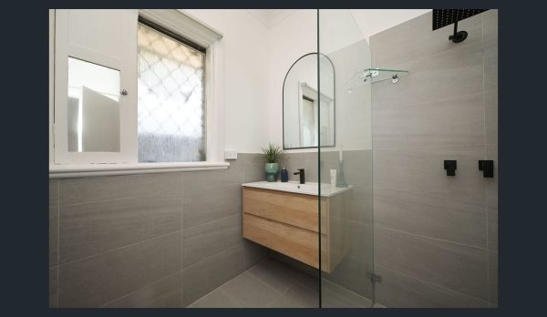 recent property renovations Perth