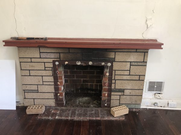 recent property renovations Perth